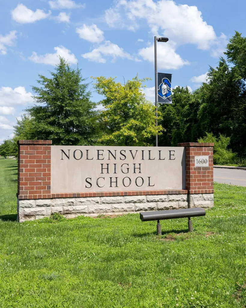3271 Burris Drive Nolensville TN 37135
