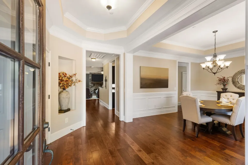 3271 Burris Drive Nolensville TN 37135