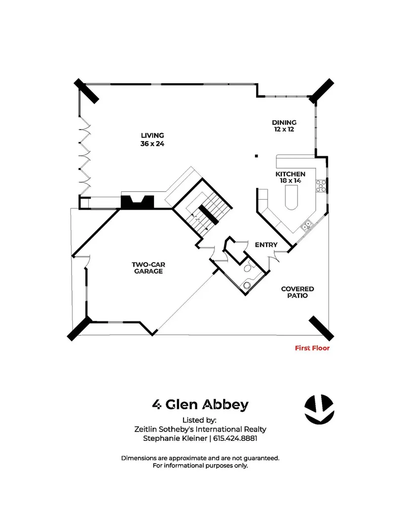 4 Glenn Abbey Nashville TN 37215