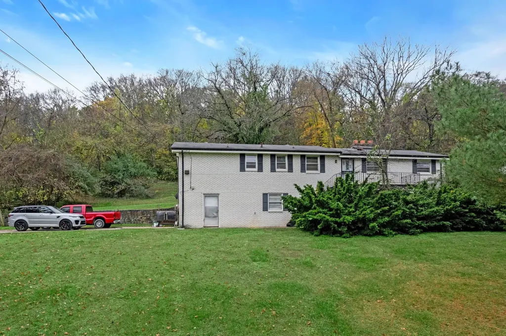 4081 Fairmeade Drive Nashville TN 37218