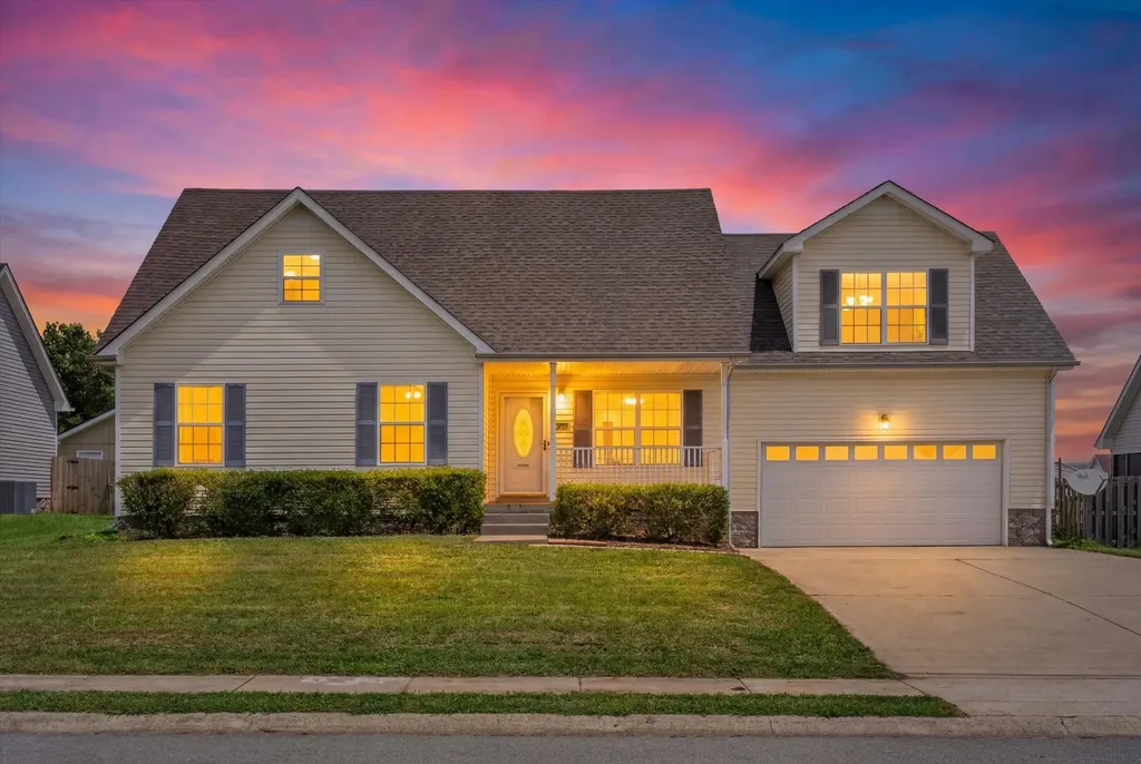 3793 Madeline Court Clarksville TN 37042
