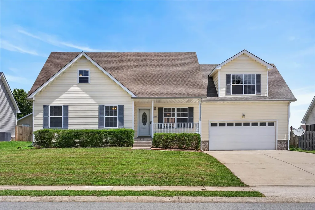 3793 Madeline Court Clarksville TN 37042