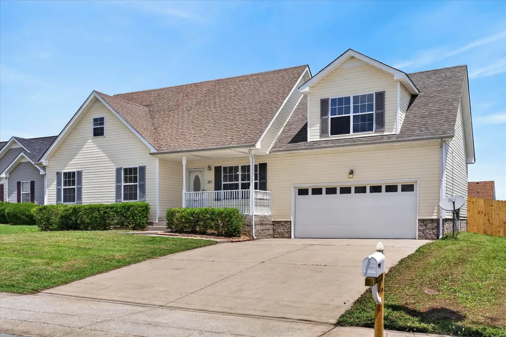 3793 Madeline Court Clarksville TN 37042