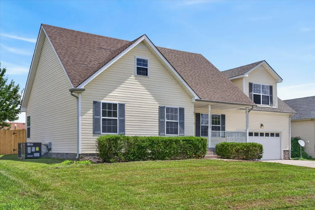 3793 Madeline Court Clarksville TN 37042