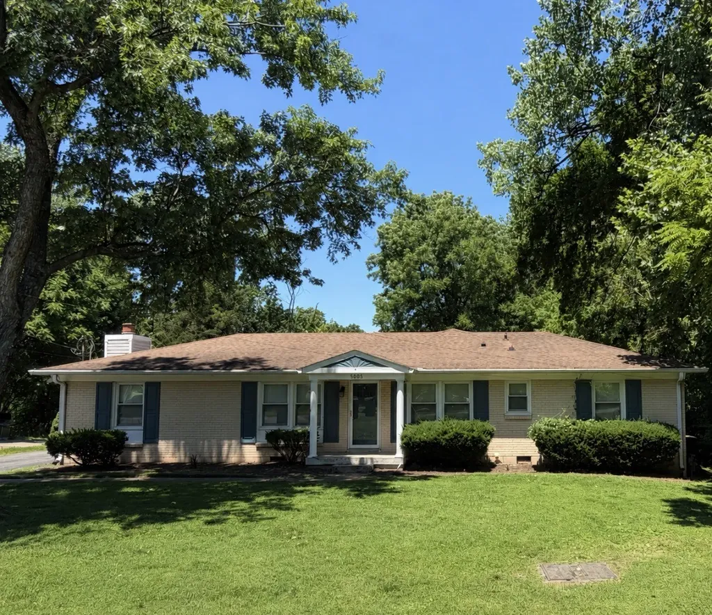 5005 Suter Drive Nashville TN 37211