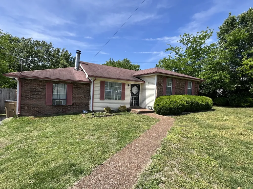 1236 Tuckahoe Drive Nashville TN 37207