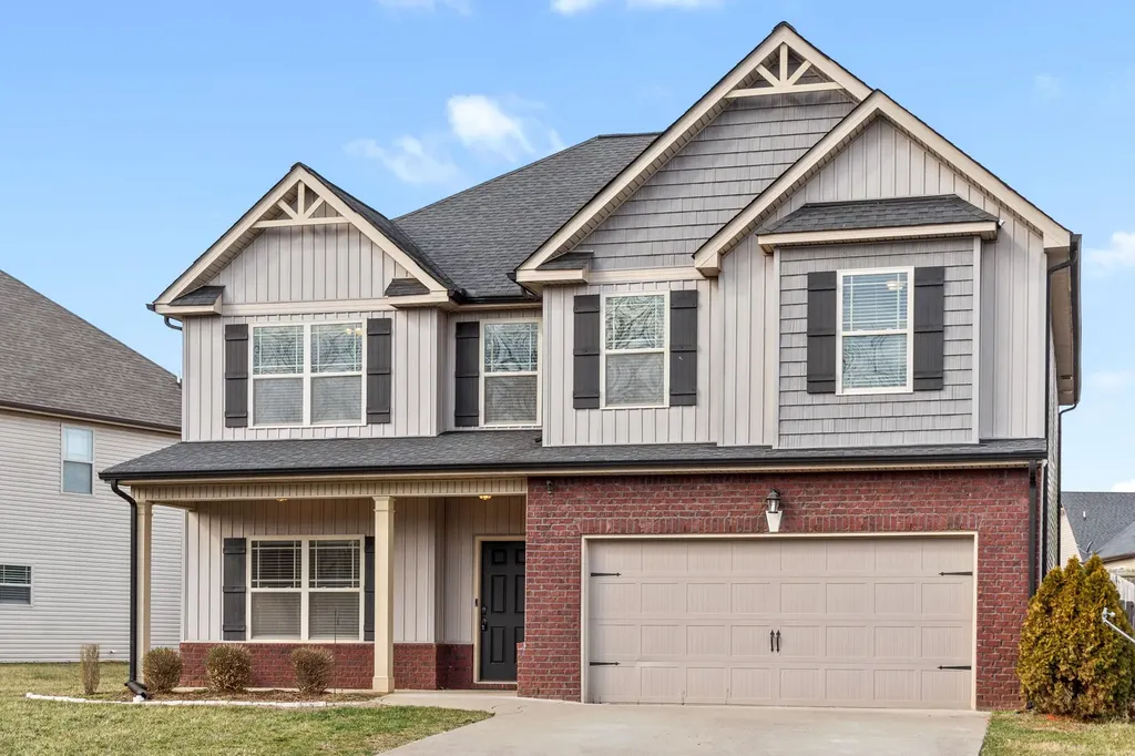 2976 Mcmanus Circle Clarksville TN 37042