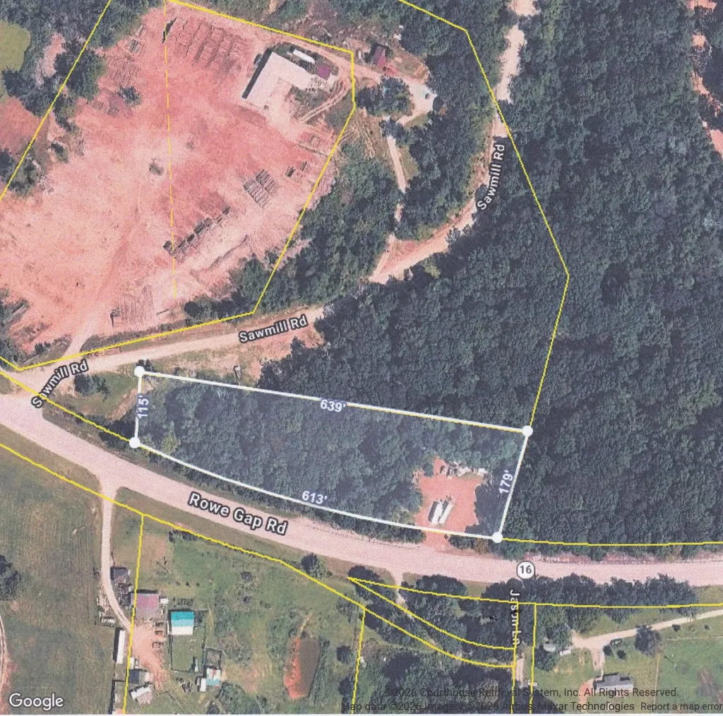 6751 Rowe Gap Road, S Belvidere TN 37306