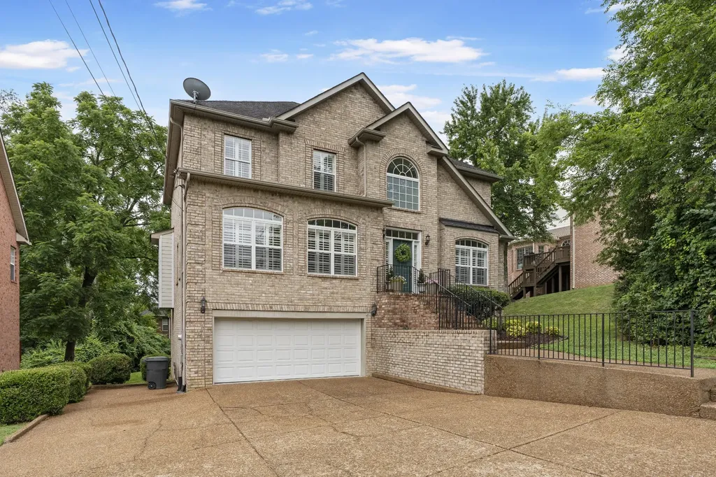 6196 Mt Pisgah Road Nashville TN 37211