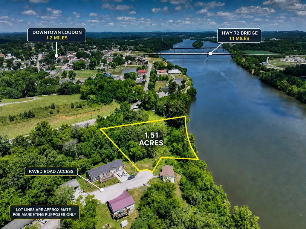 100 Riverview Drive Loudon TN 37774