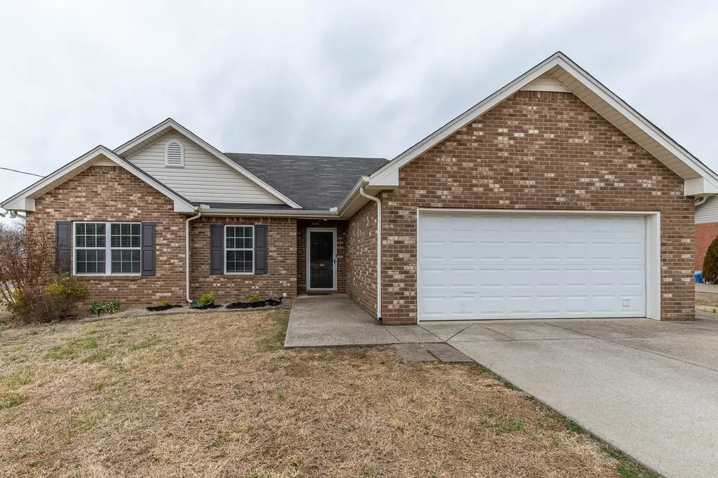 3194 Barretts Ridge Drive Murfreesboro TN 37130