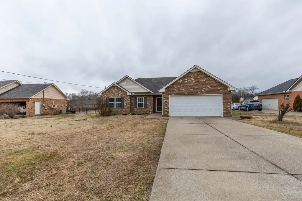 3194 Barretts Ridge Drive Murfreesboro TN 37130