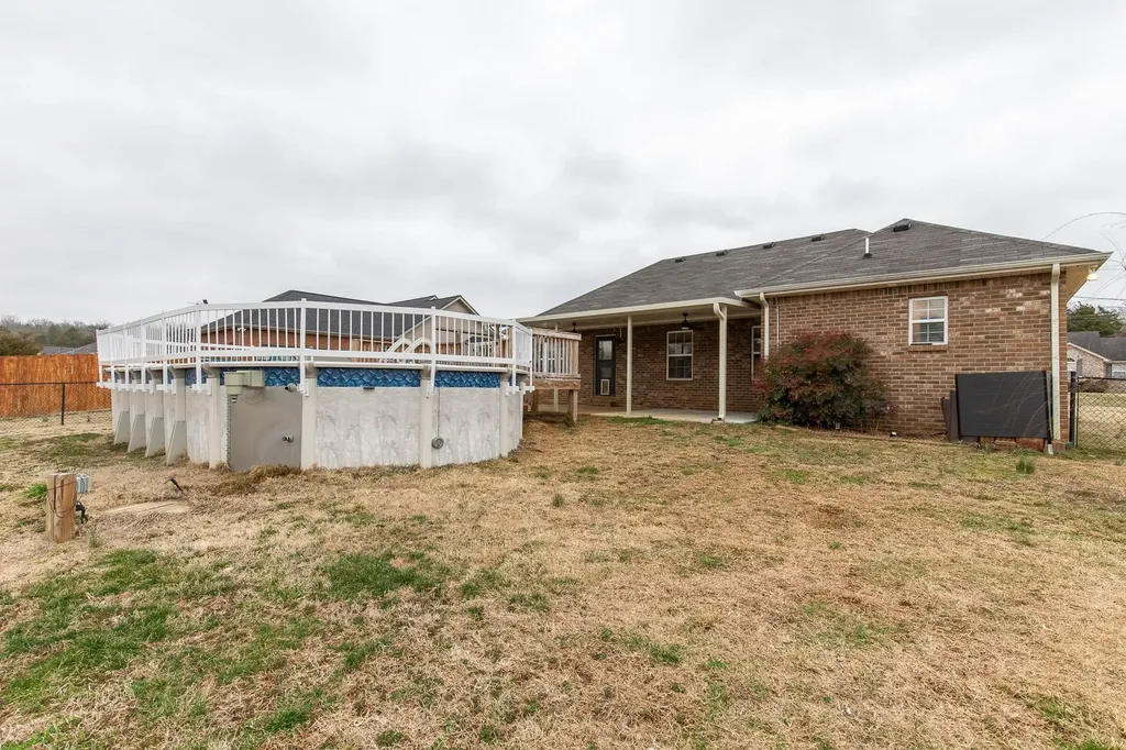 3194 Barretts Ridge Drive Murfreesboro TN 37130