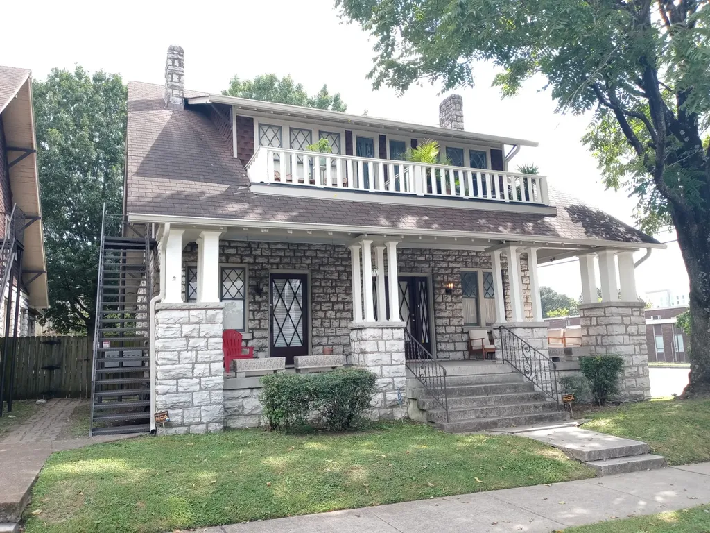 500 Russell Street Nashville TN 37206