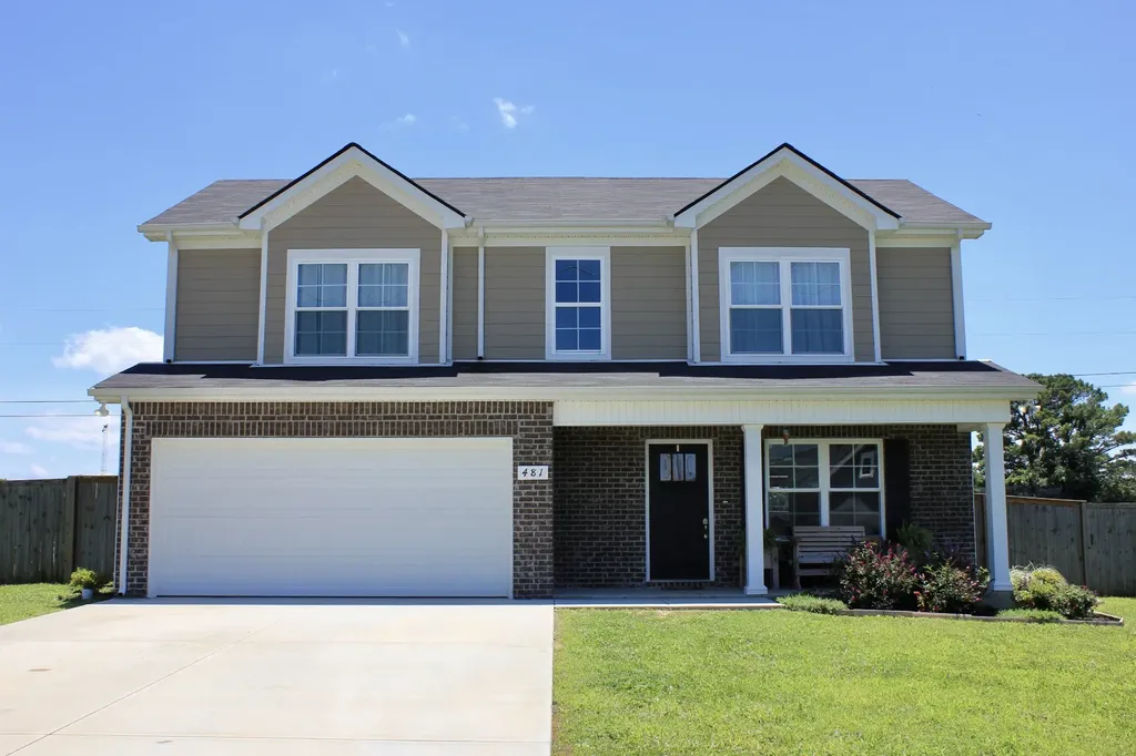 481 Mimosa Drive Decherd TN 37324