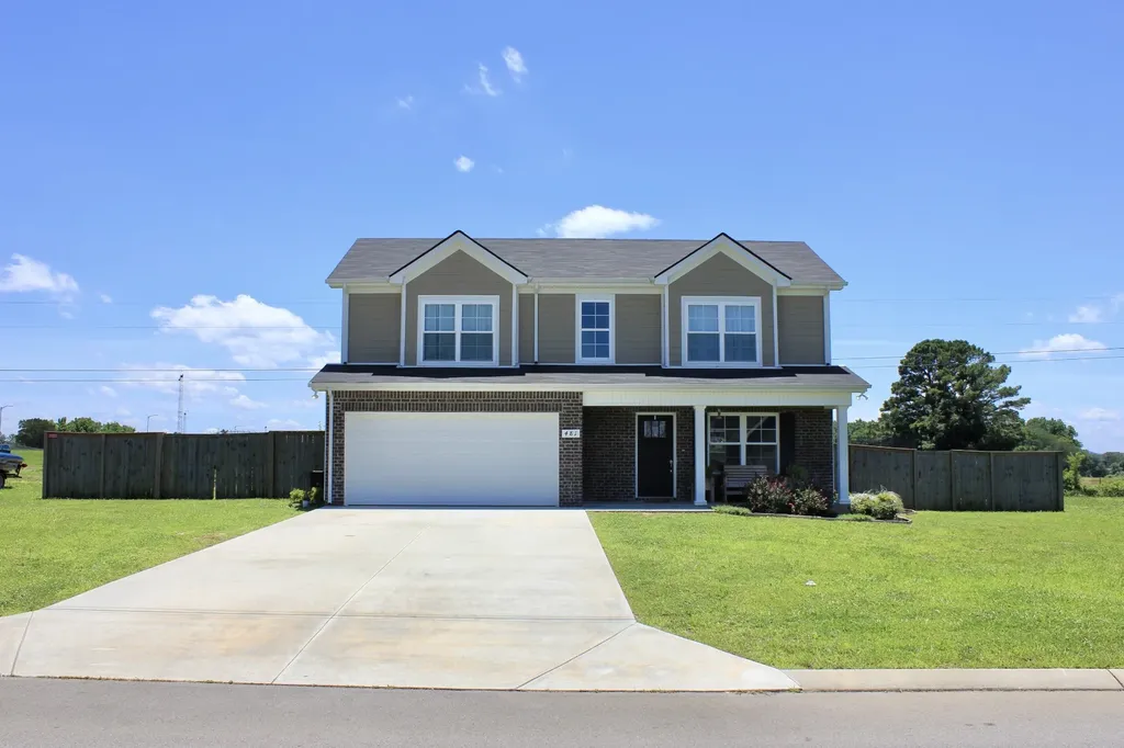 481 Mimosa Drive Decherd TN 37324
