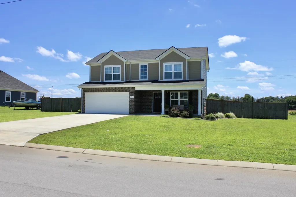 481 Mimosa Drive Decherd TN 37324