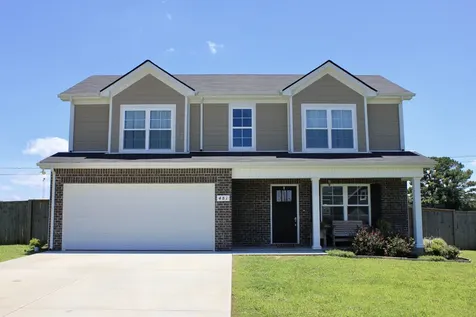 481 Mimosa Drive Decherd TN 37324
