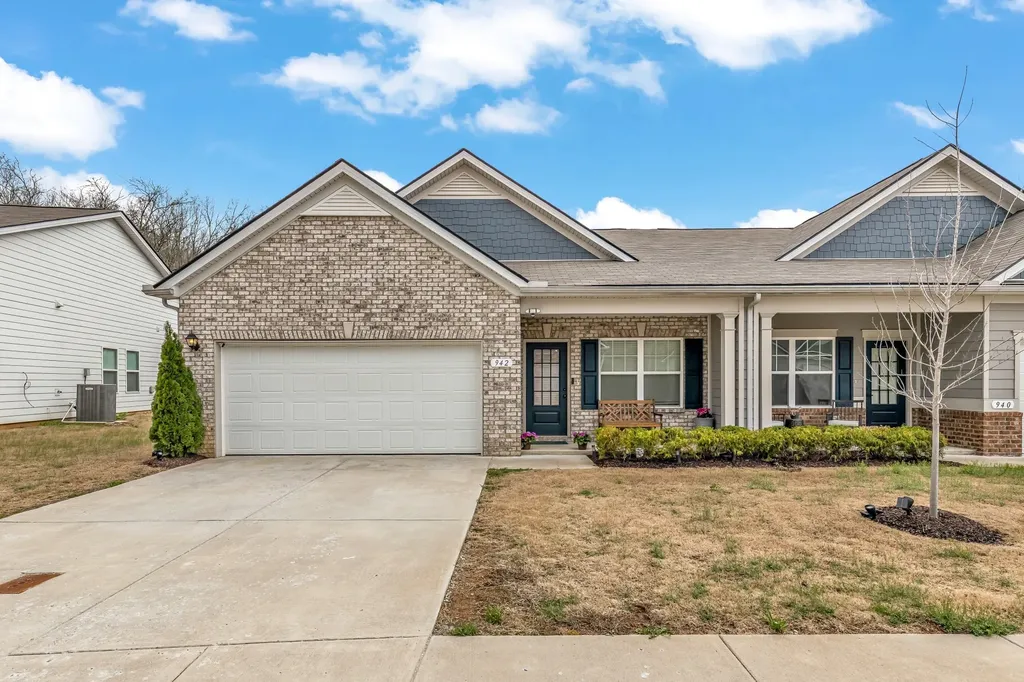 942 Millstream Dr, N Nashville TN 37218