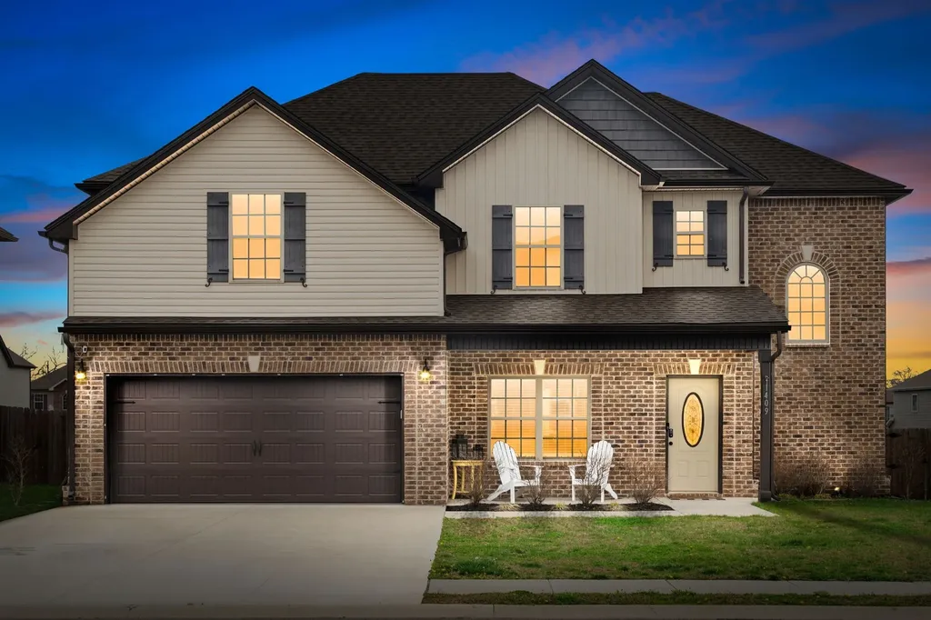1409 Millet Drive Clarksville TN 37040
