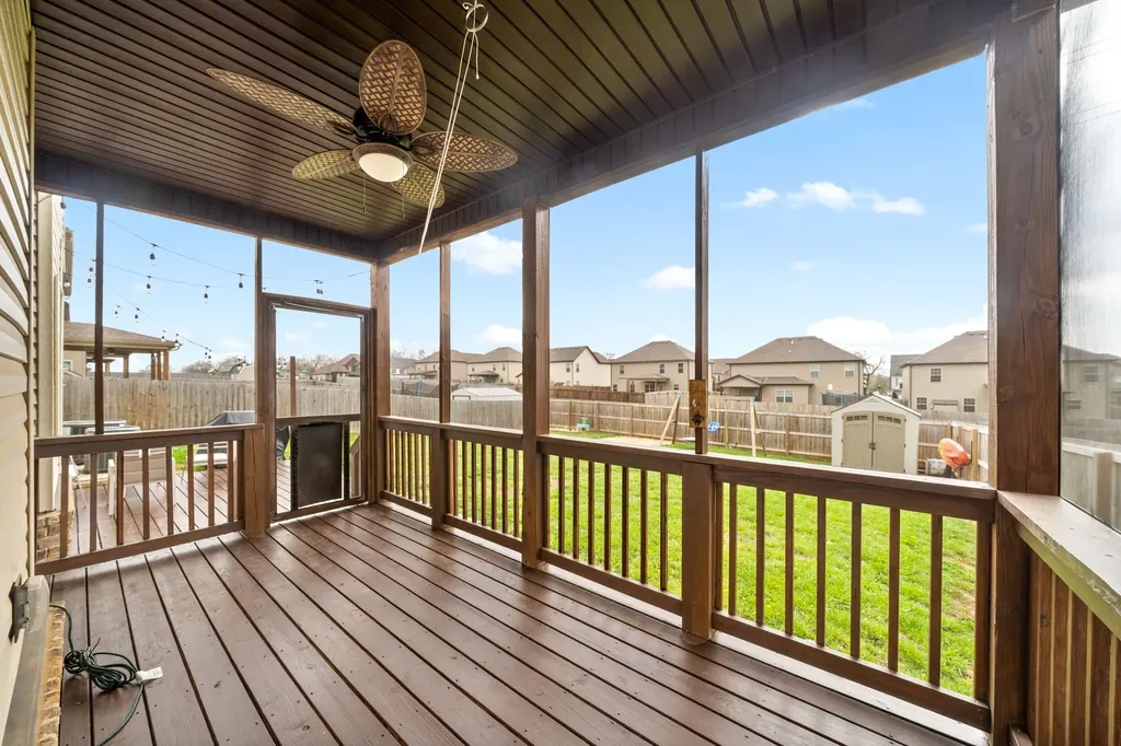 1409 Millet Drive Clarksville TN 37040