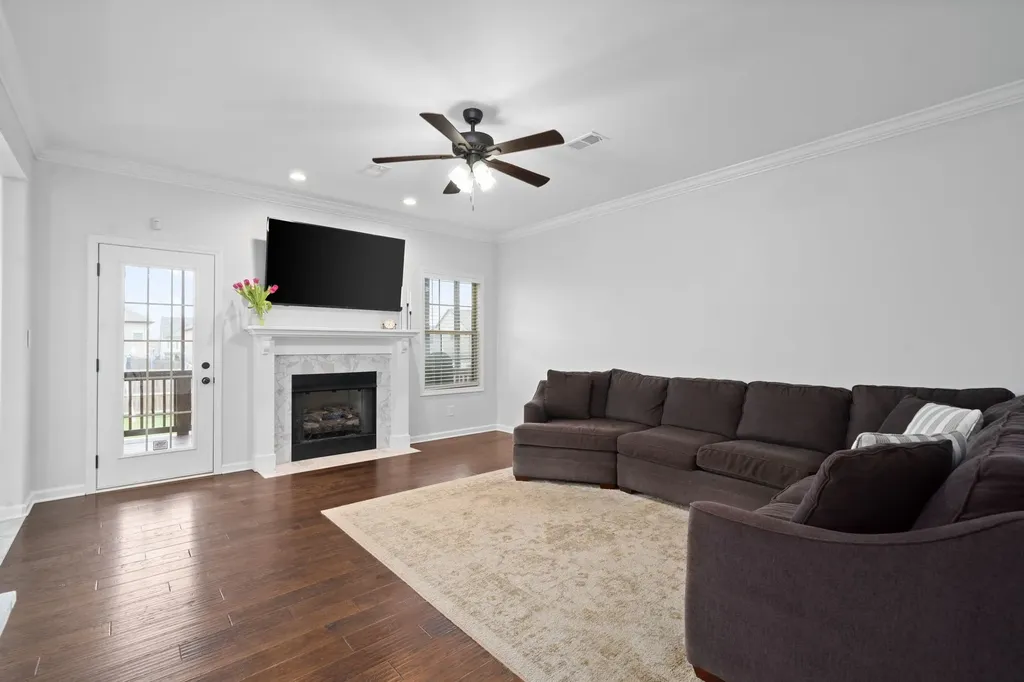 1409 Millet Drive Clarksville TN 37040