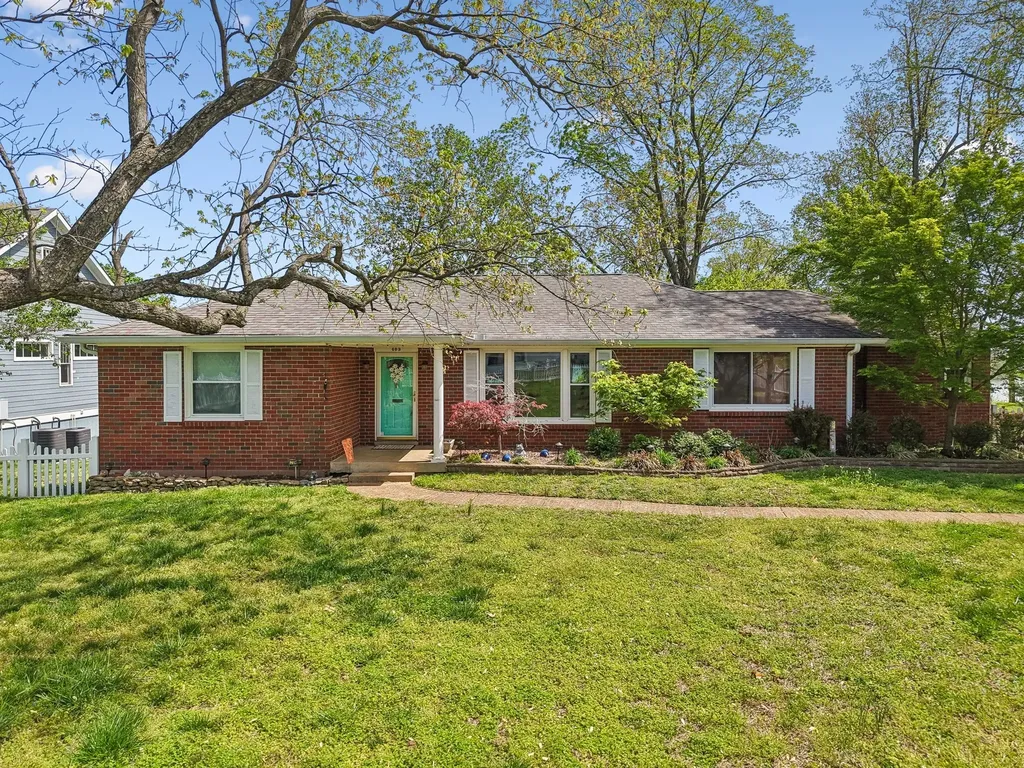 403 Jones Street Old Hickory TN 37138