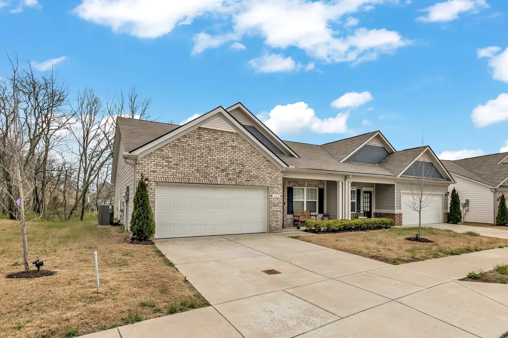 942 Millstream Dr, N Nashville TN 37218
