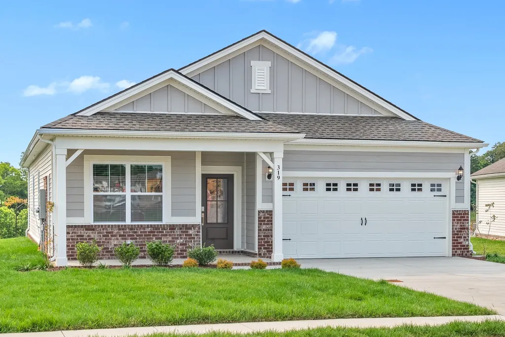 319 Lacewing Lane Clarksville TN 37043