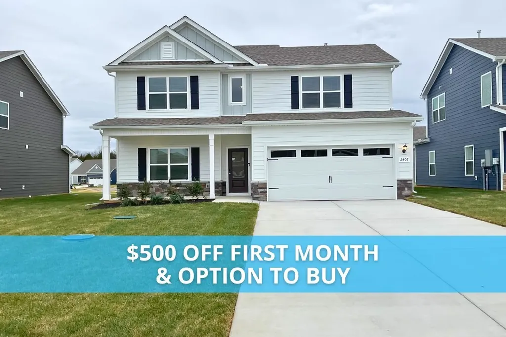 2407 Nabali Way Murfreesboro TN 37127