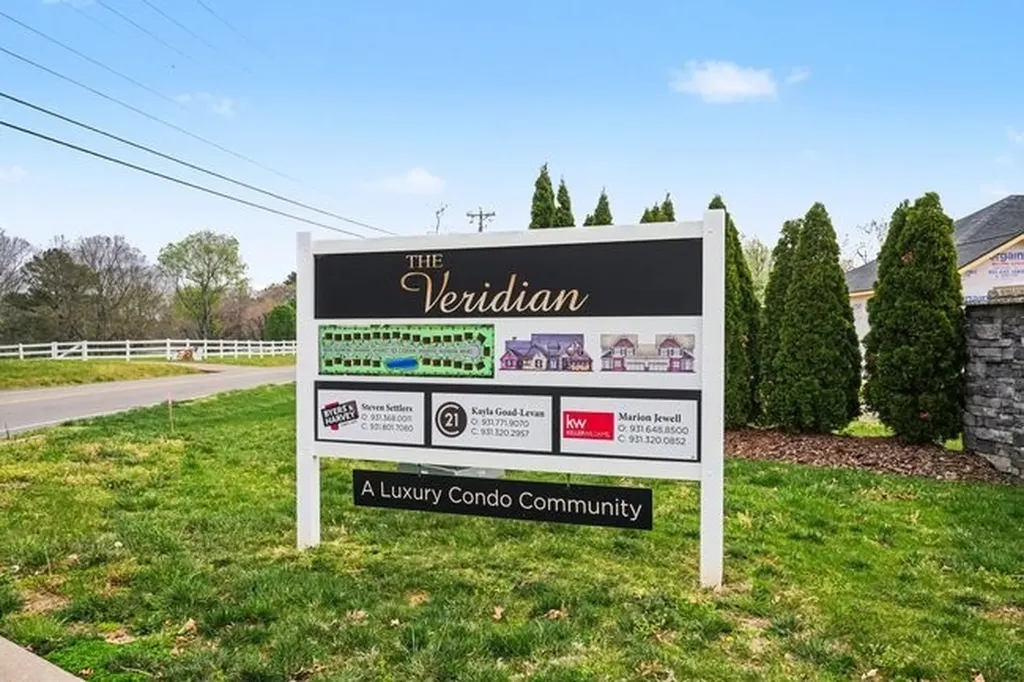 1077 Veridian Drive Clarksville TN 37043