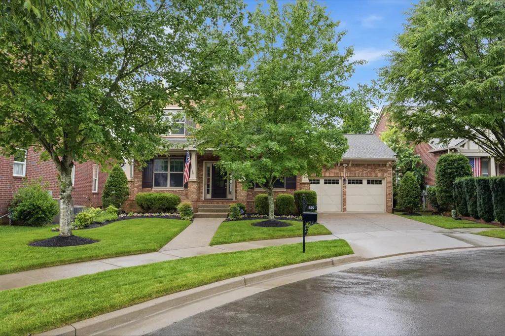 505 Calista Court Franklin TN 37064