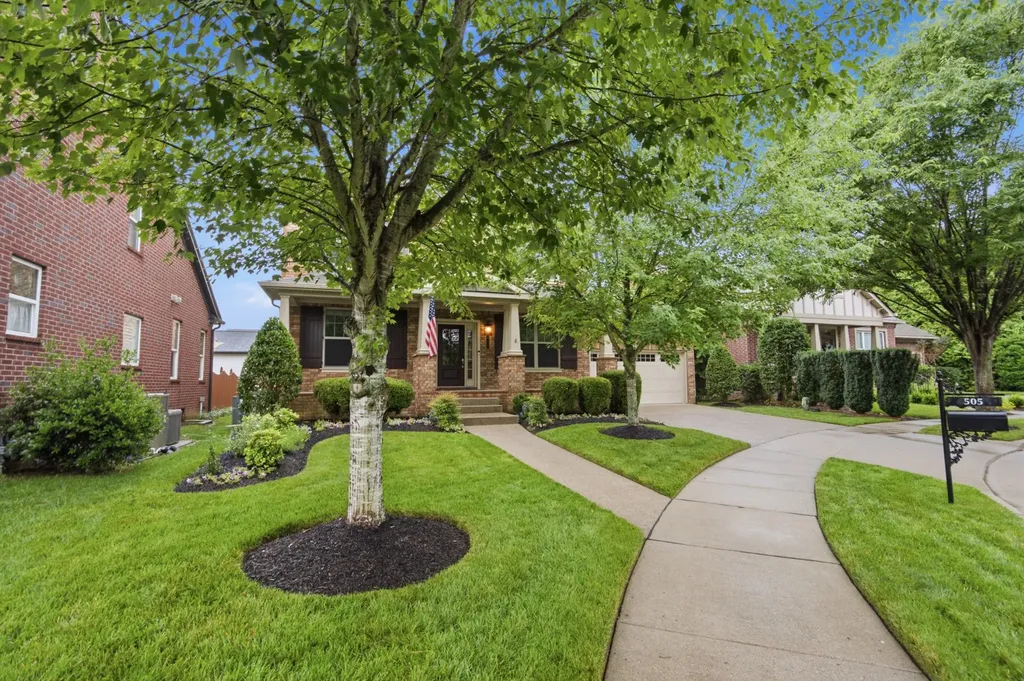 505 Calista Court Franklin TN 37064