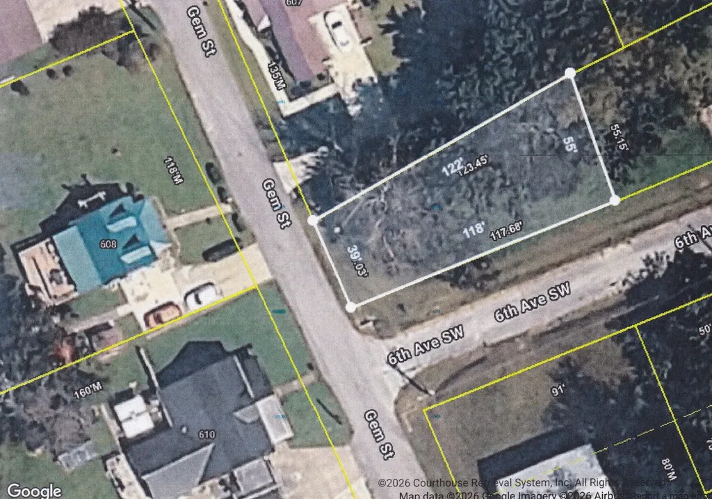 0 Gem, SW Winchester TN 37398