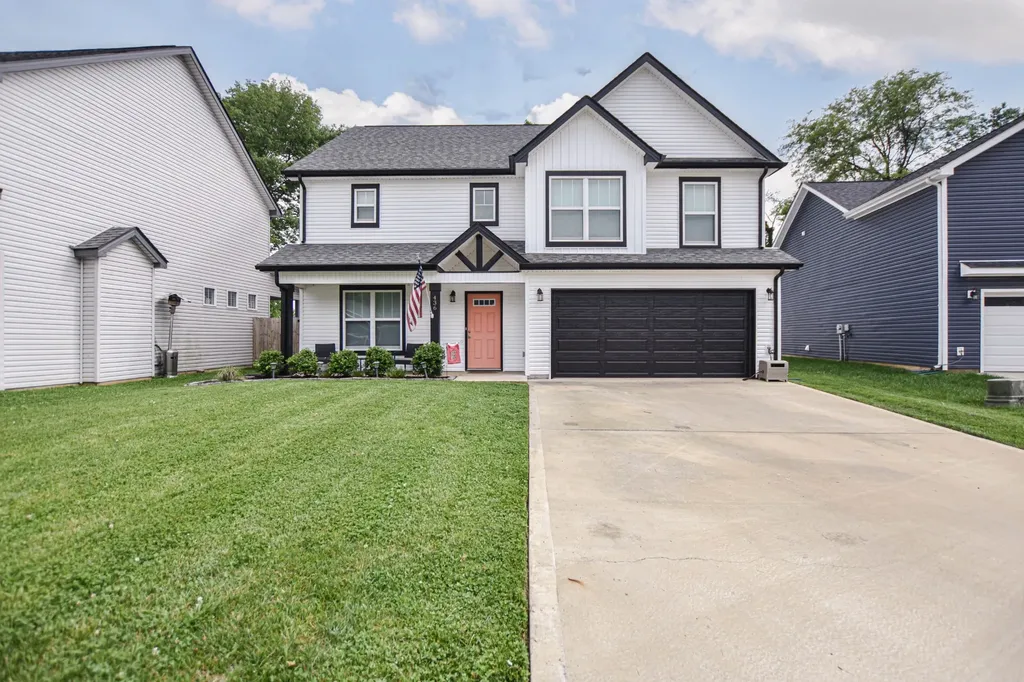 436 Kinslow Court Clarksville TN 37040