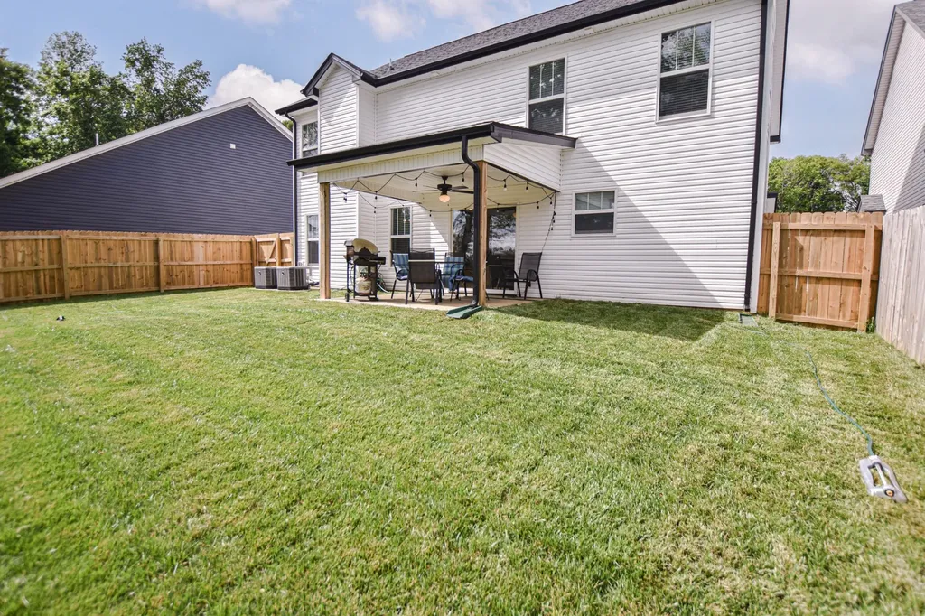 436 Kinslow Court Clarksville TN 37040