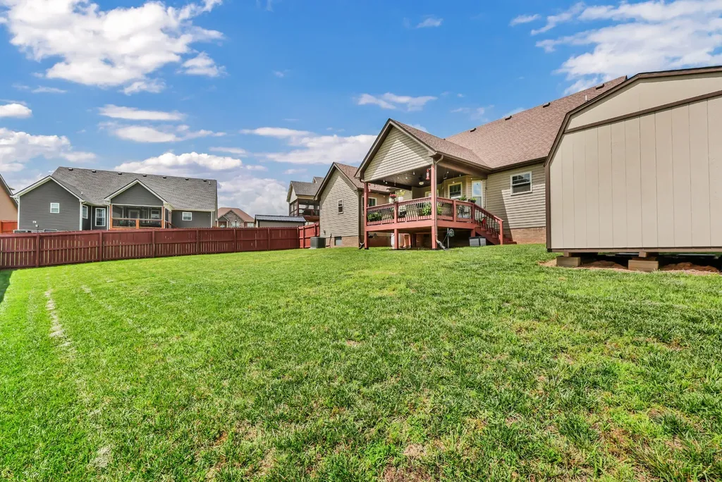 203 Quail Court Clarksville TN 37042
