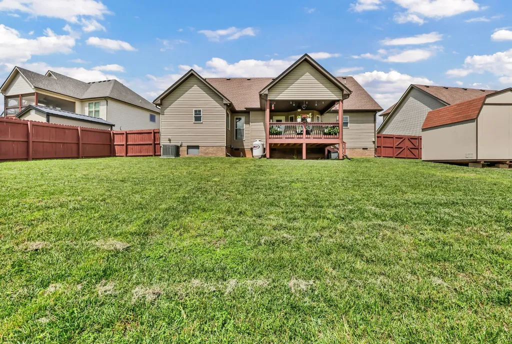 203 Quail Court Clarksville TN 37042