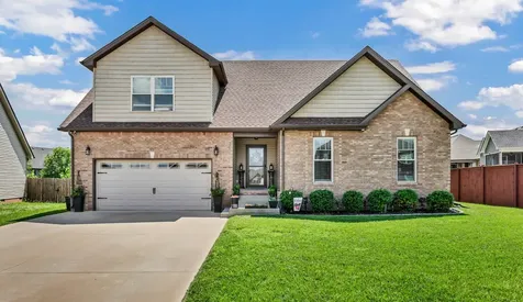 203 Quail Court Clarksville TN 37042