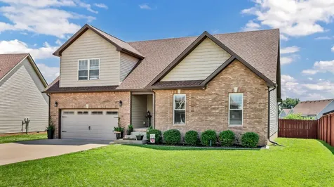 203 Quail Court Clarksville TN 37042