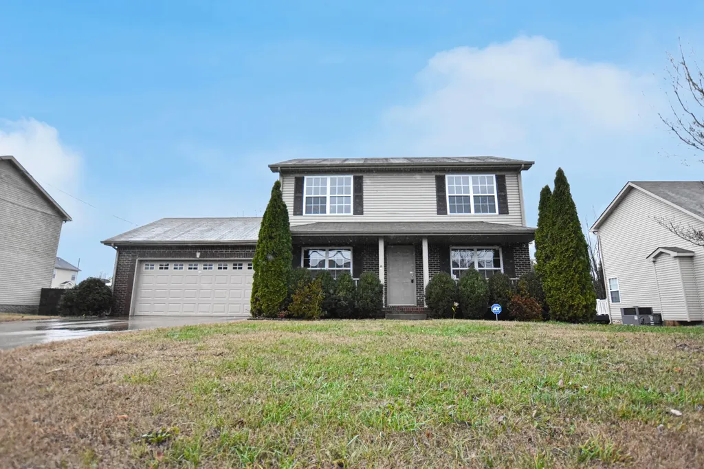3414 Bradfield Drive Clarksville TN 37042