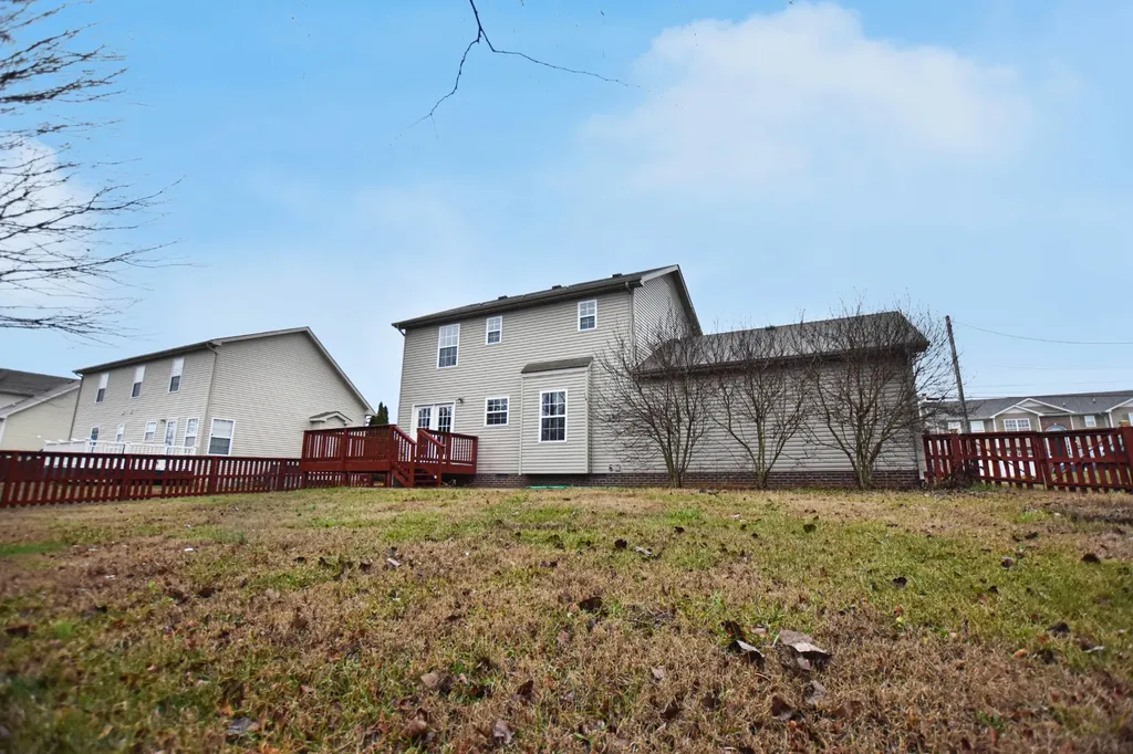 3414 Bradfield Drive Clarksville TN 37042