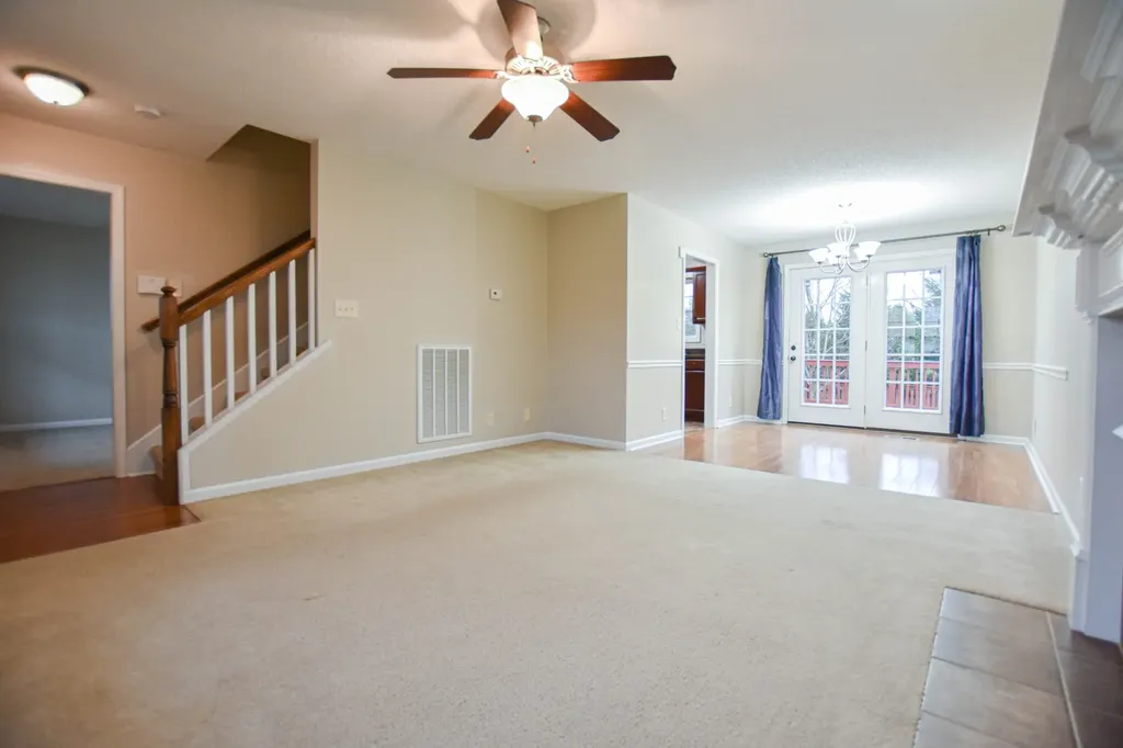 3414 Bradfield Drive Clarksville TN 37042