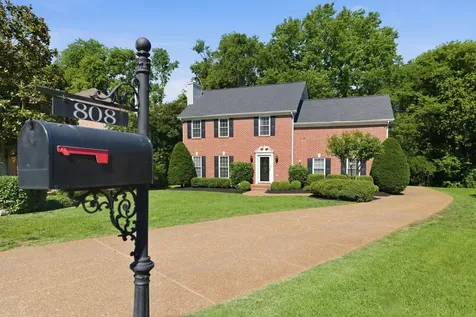 808 W Benjamin Court Franklin TN 37067