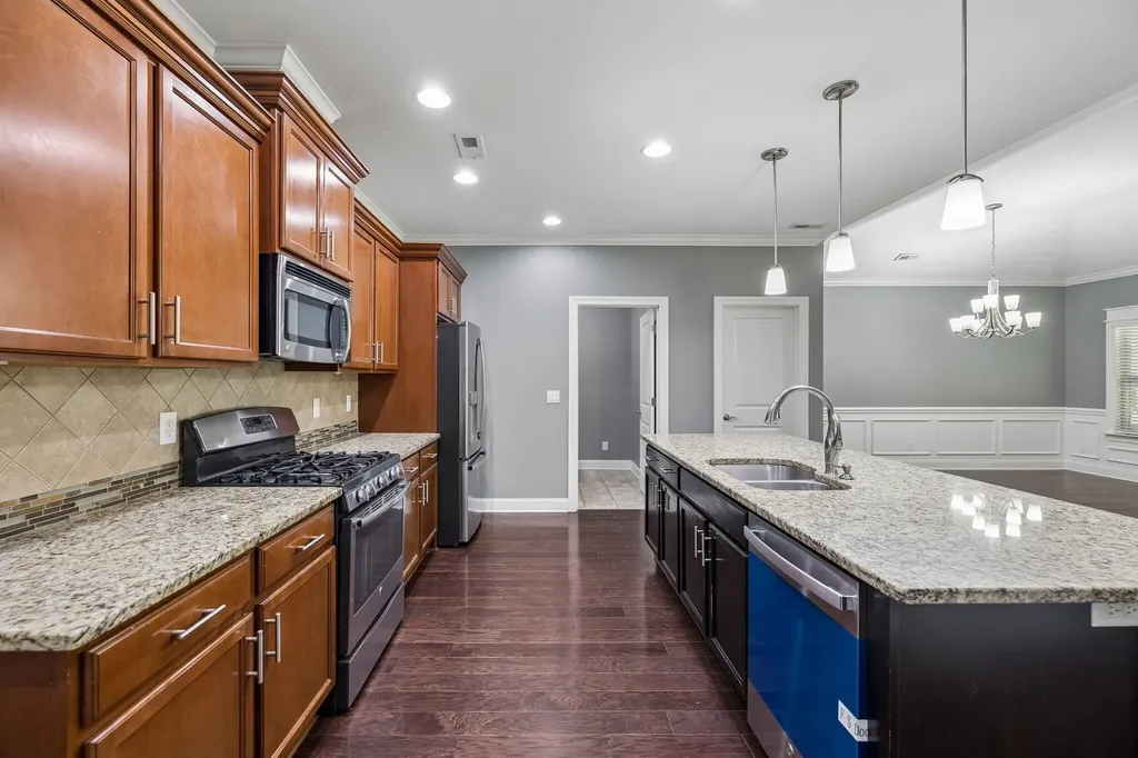5425 Bungalow Circle Hixson TN 37343