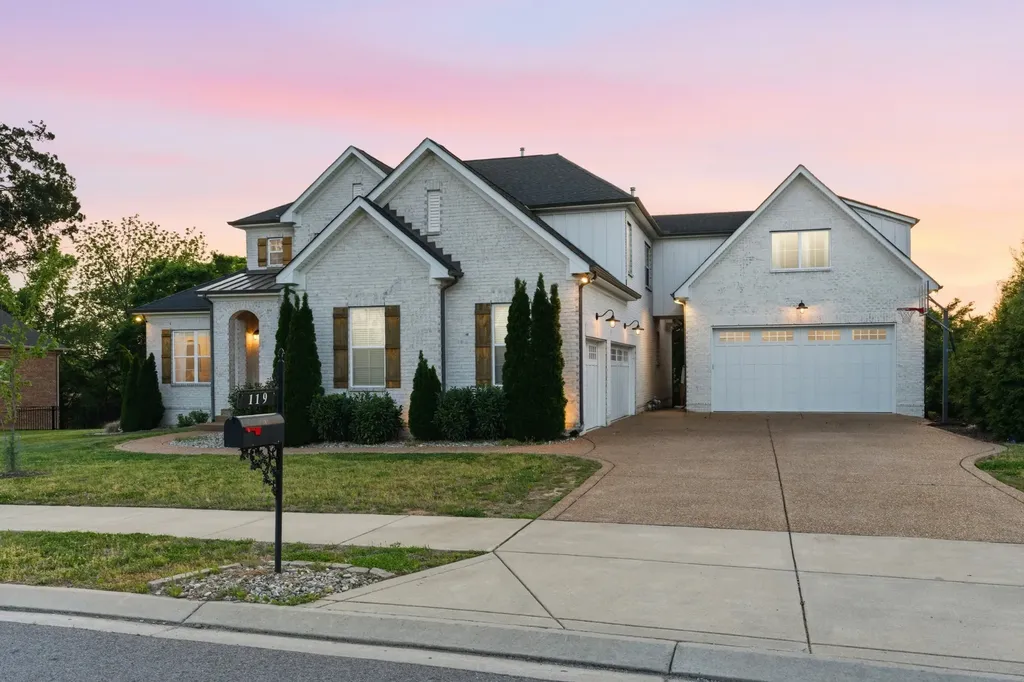 119 Sperance Lane Gallatin TN 37066