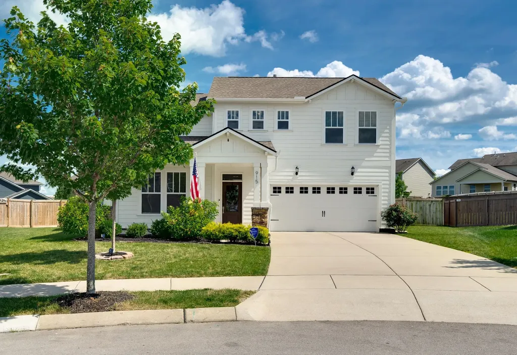 915 Sassafras Court Spring Hill TN 37174