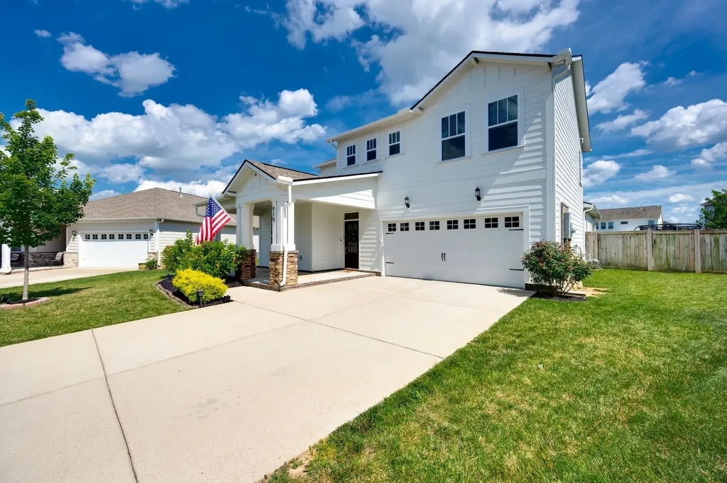 915 Sassafras Court Spring Hill TN 37174