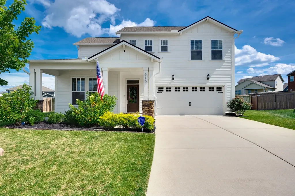915 Sassafras Court Spring Hill TN 37174