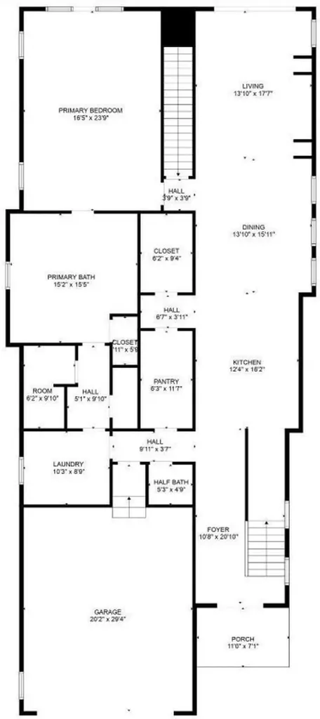 3916A Caylor Drive Nashville TN 37215
